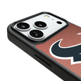 Houston Texans Football Wordmark MagSafe Compatible Phone Case for Apple iPhone