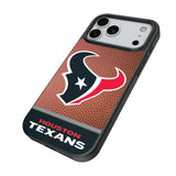 Houston Texans Football Wordmark MagSafe Compatible Phone Case for Apple iPhone