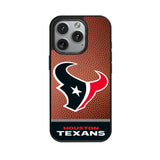 Houston Texans Football Wordmark MagSafe Compatible Phone Case for Apple iPhone