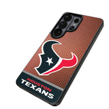 Houston Texans Football Wordmark MagSafe Compatible Phone Case for Samsung Galaxy 26 Series