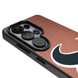 Houston Texans Football Wordmark MagSafe Compatible Phone Case for Samsung Galaxy 26 Series