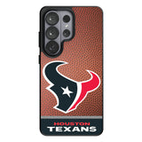 Houston Texans Football Wordmark MagSafe Compatible Phone Case for Samsung Galaxy 26 Series