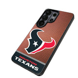 Houston Texans Football Wordmark MagSafe Compatible Phone Case for Samsung Galaxy