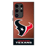 Houston Texans Football Wordmark MagSafe Compatible Phone Case for Samsung Galaxy