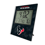 Houston Texans Hatch Wall Clock