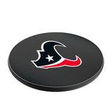 Houston Texans Linen 15-Watt Wireless Charger