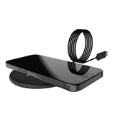 Houston Texans Linen 15-Watt Wireless Charger