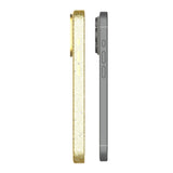 Houston Texans Linen Bling Phone Case for Apple iPhone