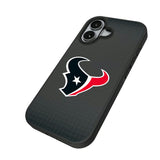 Houston Texans Linen Bump Phone Case for Apple iPhone
