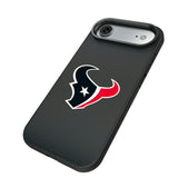 Houston Texans Linen Bump Phone Case for Apple iPhone