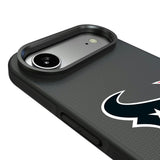 Houston Texans Linen Bump Phone Case for Apple iPhone