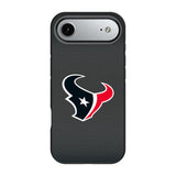 Houston Texans Linen Bump Phone Case for Apple iPhone