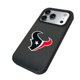 Houston Texans Linen Bump Phone Case for Apple iPhone