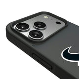 Houston Texans Linen Bump Phone Case for Apple iPhone