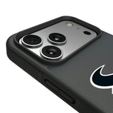 Houston Texans Linen Bump Phone Case for Apple iPhone