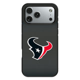 Houston Texans Linen Bump Phone Case for Apple iPhone