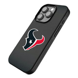 Houston Texans Linen Bump Phone Case for Apple iPhone