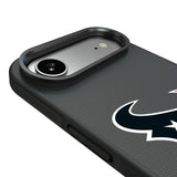 Houston Texans Linen Bump Phone Case for Apple iPhone
