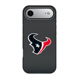Houston Texans Linen Bump Phone Case for Apple iPhone