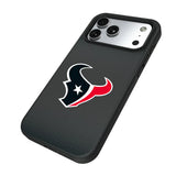 Houston Texans Linen Bump Phone Case for Apple iPhone