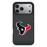 Houston Texans Linen Bump Phone Case for Apple iPhone
