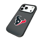 Houston Texans Linen Bump Phone Case for Apple iPhone