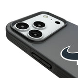 Houston Texans Linen Bump Phone Case for Apple iPhone