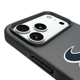 Houston Texans Linen Bump Phone Case for Apple iPhone