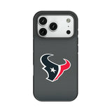 Houston Texans Linen Bump Phone Case for Apple iPhone