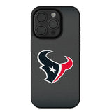 Houston Texans Linen Bump Phone Case for Apple iPhone