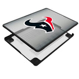 Houston Texans Linen Laptop Case for Apple MacBook