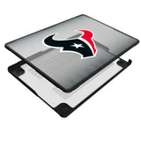 Houston Texans Linen Laptop Case for Apple MacBook