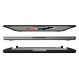 Houston Texans Linen Laptop Case for Apple MacBook