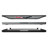 Houston Texans Linen Laptop Case for Apple MacBook