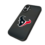 Houston Texans Linen MagSafe Compatible Phone Case for Apple iPhone