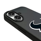 Houston Texans Linen MagSafe Compatible Phone Case for Apple iPhone