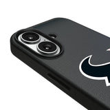 Houston Texans Linen MagSafe Compatible Phone Case for Apple iPhone