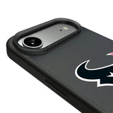 Houston Texans Linen MagSafe Compatible Phone Case for Apple iPhone