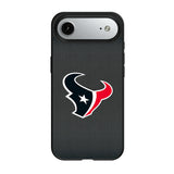 Houston Texans Linen MagSafe Compatible Phone Case for Apple iPhone