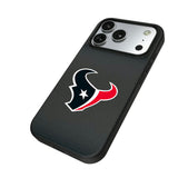 Houston Texans Linen MagSafe Compatible Phone Case for Apple iPhone