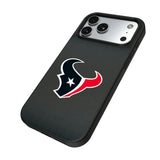 Houston Texans Linen MagSafe Compatible Phone Case for Apple iPhone