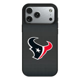 Houston Texans Linen MagSafe Compatible Phone Case for Apple iPhone