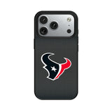 Houston Texans Linen MagSafe Compatible Phone Case for Apple iPhone