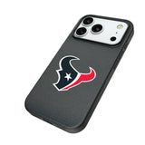 Houston Texans Linen MagSafe Compatible Phone Case for Apple iPhone