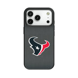 Houston Texans Linen MagSafe Compatible Phone Case for Apple iPhone