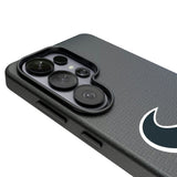 Houston Texans Linen MagSafe Compatible Phone Case for Samsung Galaxy 26 Series