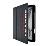Houston Texans Linen Tablet Case for Apple iPad
