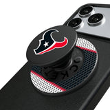 Houston Texans Mesh PopSockets Magnetic Phone Grip and-Stand