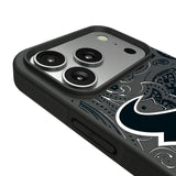 Houston Texans Paisley Bump Phone Case for Apple iPhone