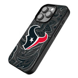 Houston Texans Paisley Bump Phone Case for Apple iPhone